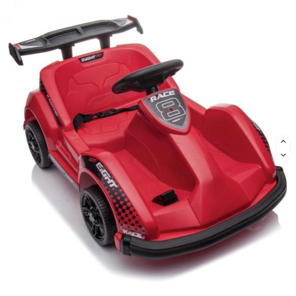 WINNER BIKE BIC.GO KART F1 JE1199 RED - BCK0334