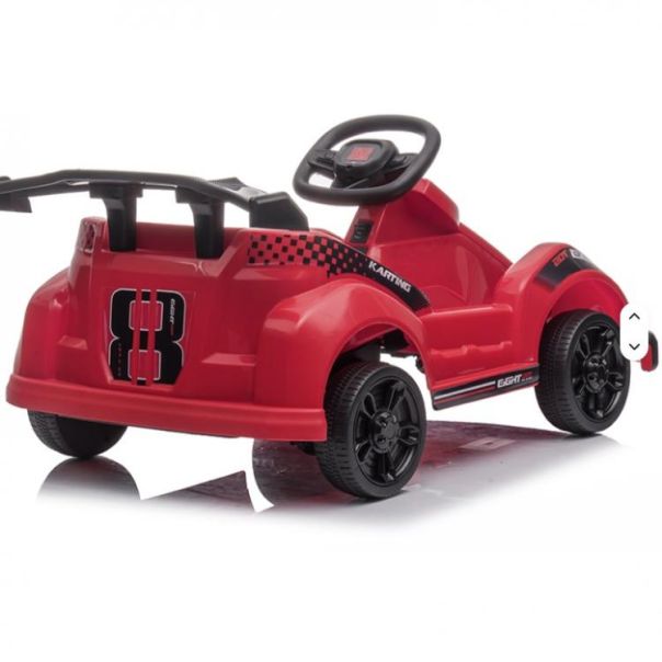 WINNER BIKE BIC.GO KART F1 JE1199 RED - BCK0334