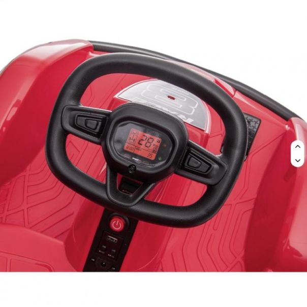 WINNER BIKE BIC.GO KART F1 JE1199 RED - BCK0334