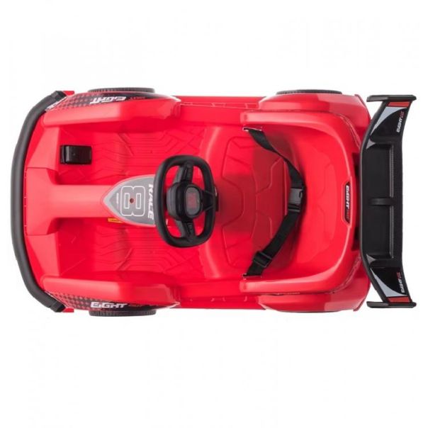 WINNER BIKE BIC.GO KART F1 JE1199 RED - BCK0334