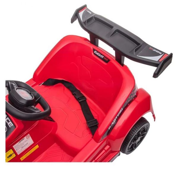 WINNER BIKE BIC.GO KART F1 JE1199 RED - BCK0334