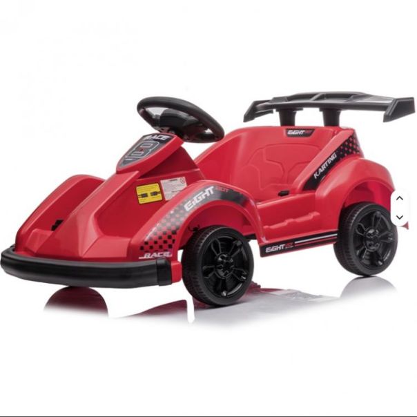 WINNER BIKE BIC.GO KART F1 JE1199 RED - BCK0334