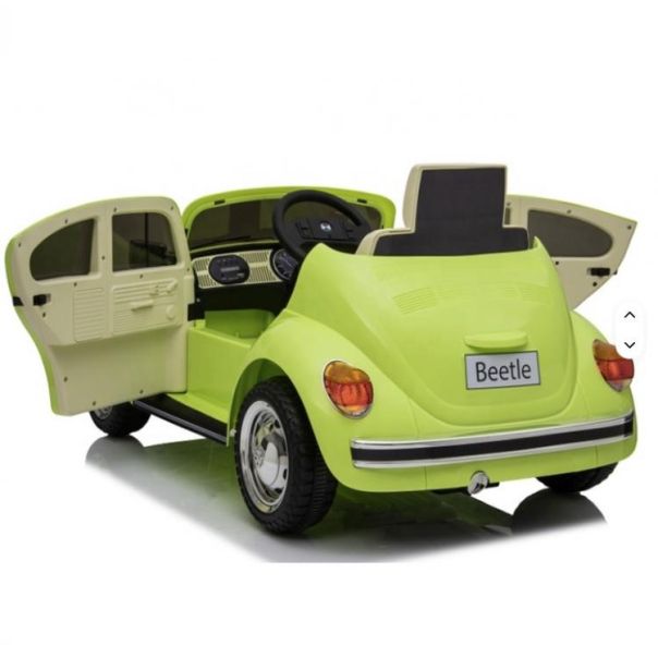 WINNER BIKE BIC.VW BEETLE JE1818 GREEN - BCK0336
