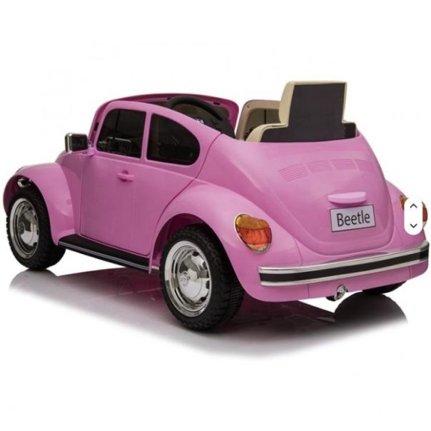 WINNER BIKE BIC.VW BEETLE JE1818 PINK - BCK0337