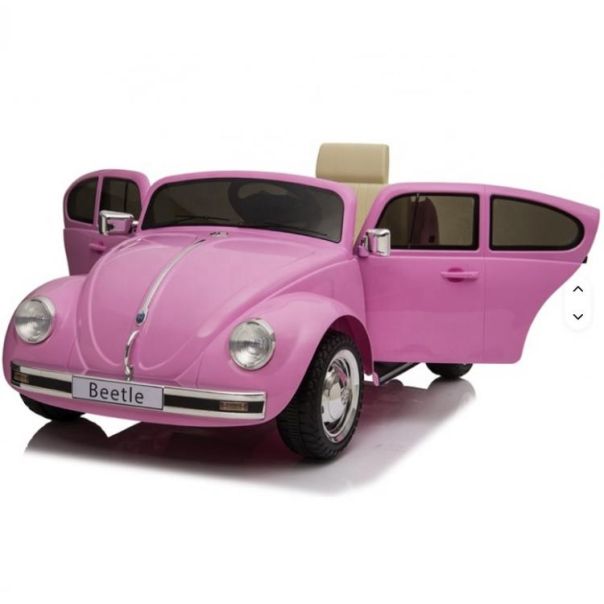 WINNER BIKE BIC.VW BEETLE JE1818 PINK - BCK0337