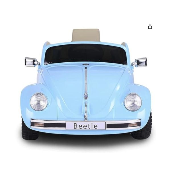 WINNER BIKE BIC.VW BEETLE JE1818 BLUE - BCK0338