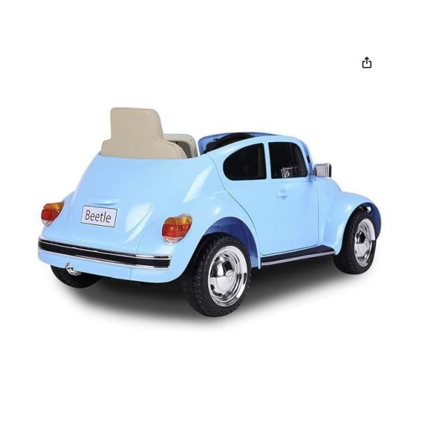 WINNER BIKE BIC.VW BEETLE JE1818 BLUE - BCK0338