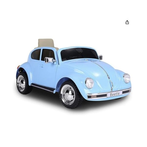 WINNER BIKE BIC.VW BEETLE JE1818 BLUE - BCK0338