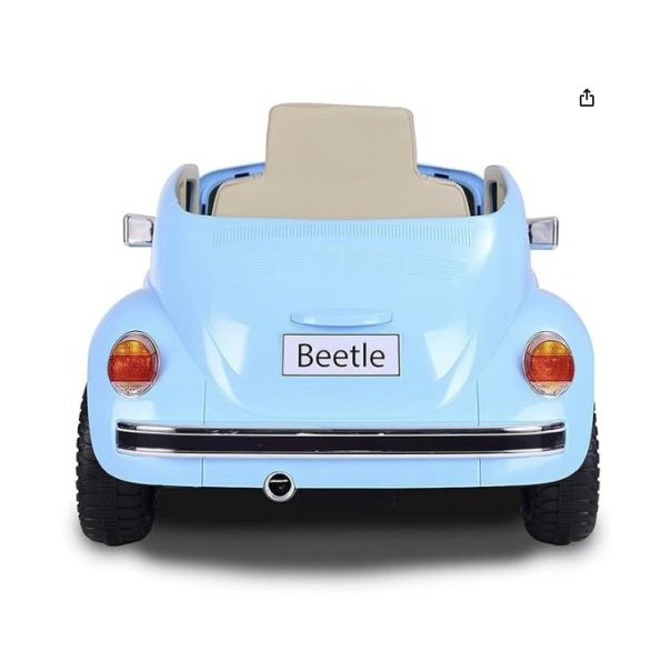 WINNER BIKE BIC.VW BEETLE JE1818 BLUE - BCK0338