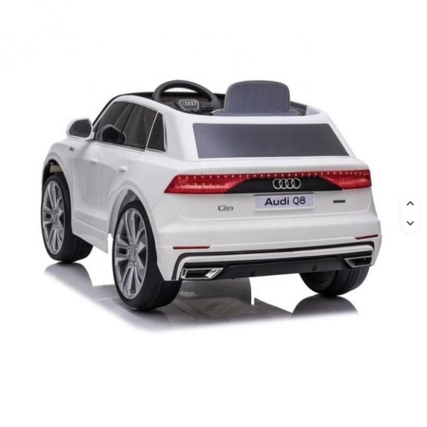 WINNER BIKE BIC.AUD Q8 JJ2066 WHITE - BCK0908