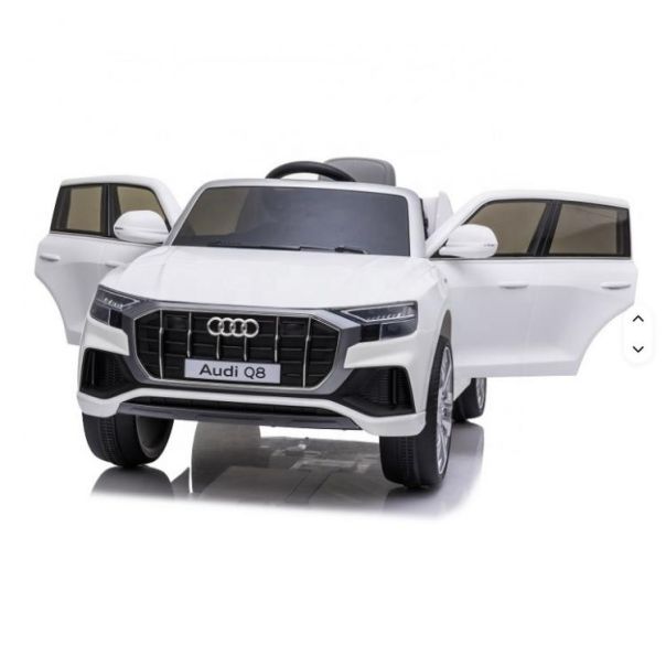 WINNER BIKE BIC.AUD Q8 JJ2066 WHITE - BCK0908