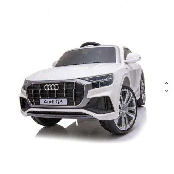 WINNER BIKE BIC.AUD Q8 JJ2066 WHITE - BCK0908