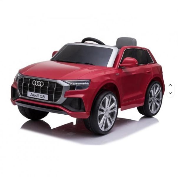 WINNER BIKE BIC.AUD Q8 JJ2066 RED - BCK0909