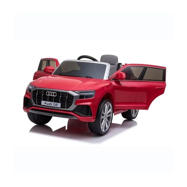 WINNER BIKE BIC.AUD Q8 JJ2066 RED - BCK0909