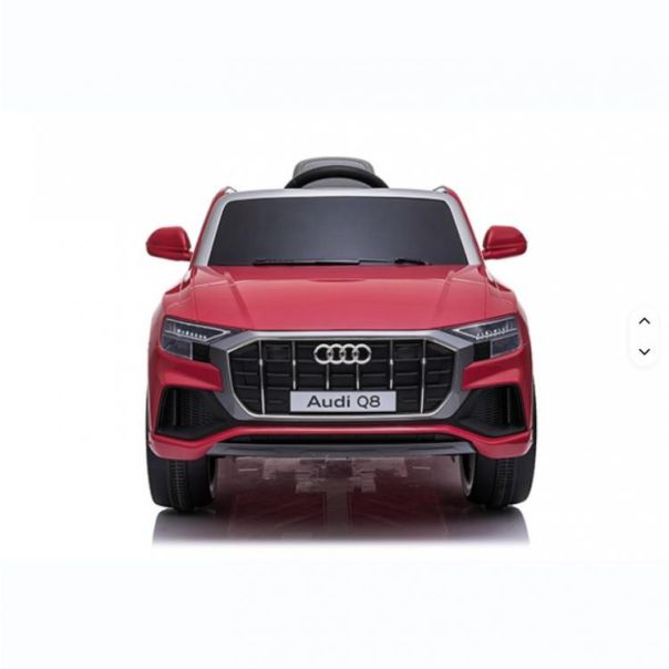 WINNER BIKE BIC.AUD Q8 JJ2066 RED - BCK0909