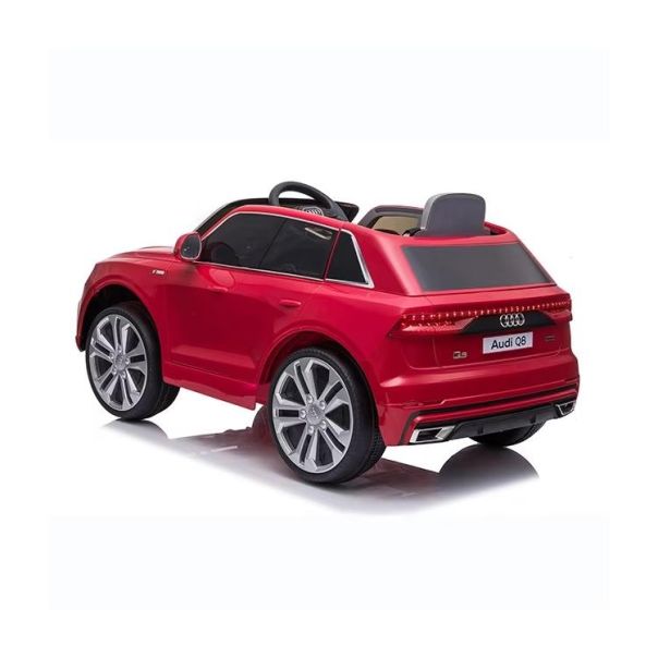 WINNER BIKE BIC.AUD Q8 JJ2066 RED - BCK0909