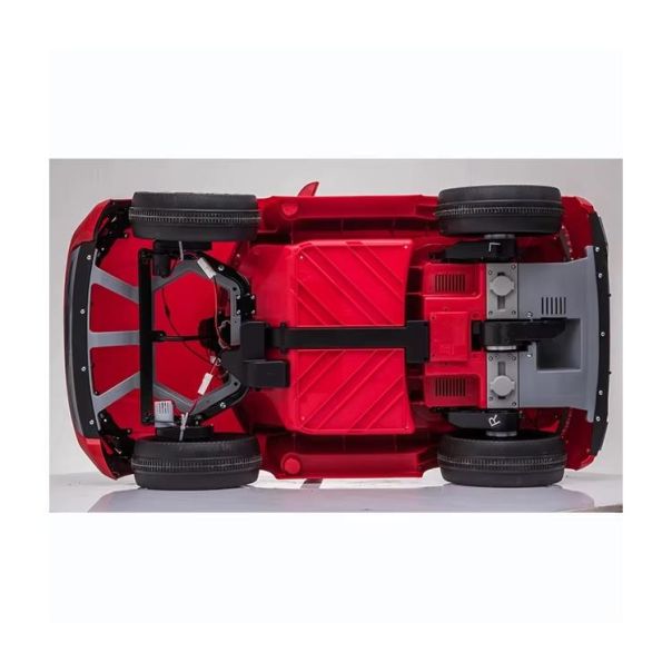 WINNER BIKE BIC.AUD Q8 JJ2066 RED - BCK0909