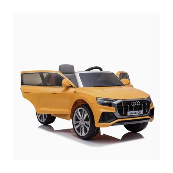 WINNER BIKE BIC.AUD Q8 JJ2066 ORANGE - BCK0911