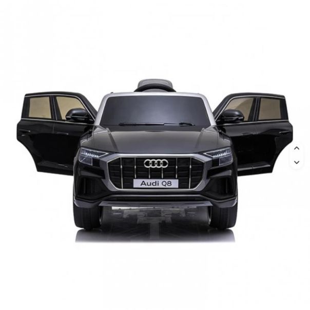 WINNER BIKE BIC.AUD Q8 JJ2066 BLACK - BCK0912