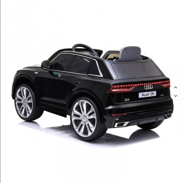 WINNER BIKE BIC.AUD Q8 JJ2066 BLACK - BCK0912