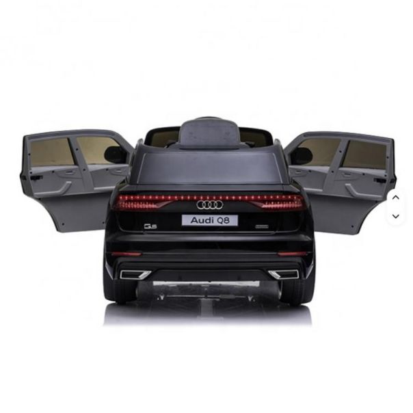 WINNER BIKE BIC.AUD Q8 JJ2066 BLACK - BCK0912