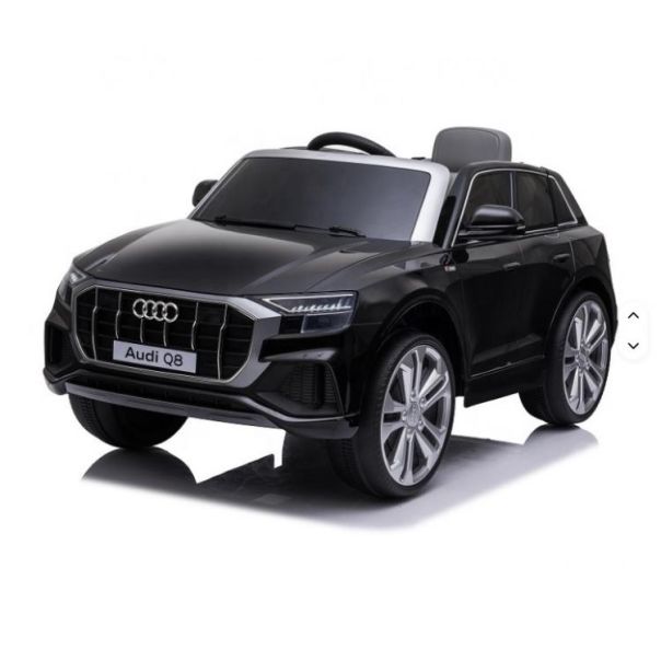 WINNER BIKE BIC.AUD Q8 JJ2066 BLACK - BCK0912