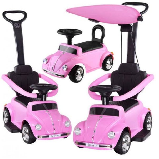 WINNER BIKE BIC.BEETLE PUSH 3IN1 JQ618 PINK - BCK0913