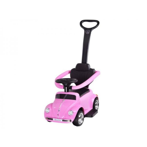 WINNER BIKE BIC.BEETLE PUSH 3IN1 JQ618 PINK - BCK0913