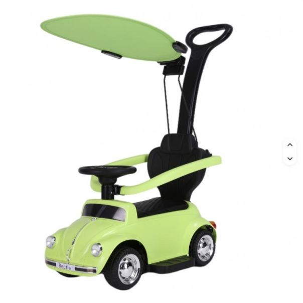 WINNER BIKE BIC.BEETLE PUSH 3IN1 JQ618 GREEN - BCK0915