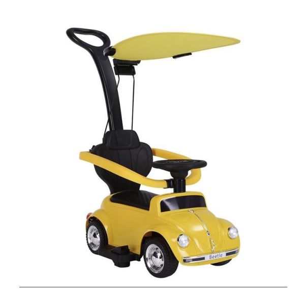 WINNER BIKE BIC.BEETLE PUSH 3IN1 JQ618 YELLOW - BCK0916