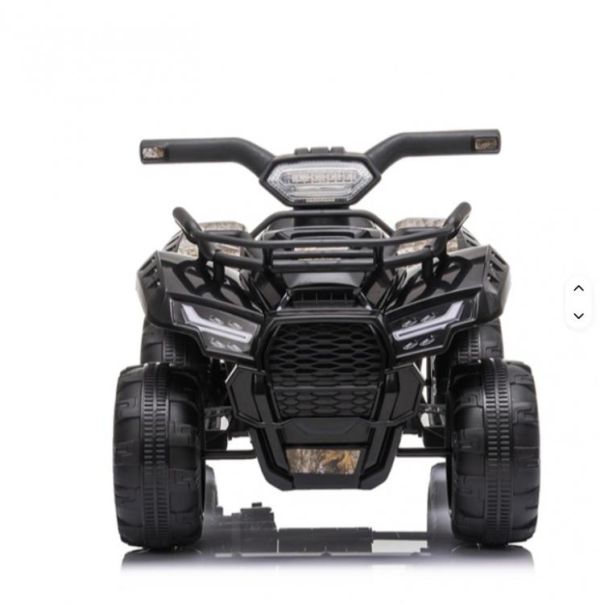 WINNER BIKE BIC.QUAD ATV JS320 BLACK - BCK0921