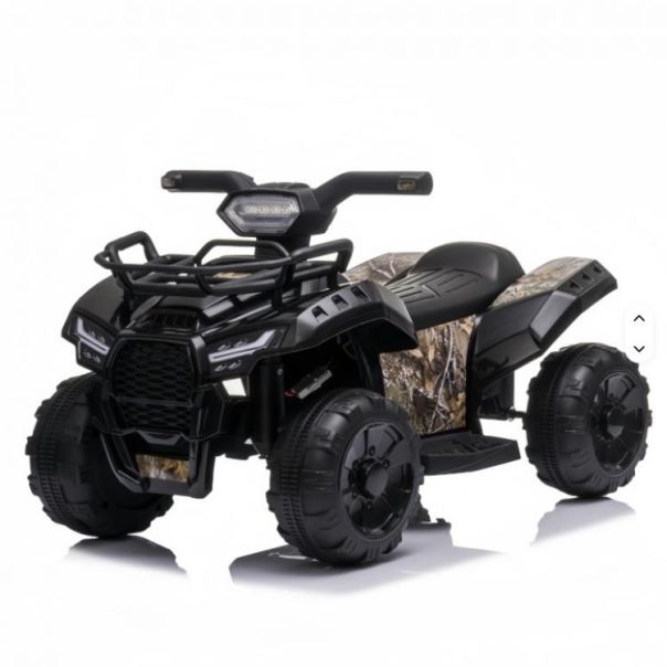 WINNER BIKE BIC.QUAD ATV JS320 BLACK - BCK0921