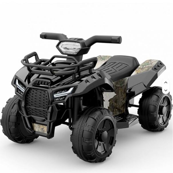 WINNER BIKE BIC.QUAD ATV JS320 BLACK - BCK0921