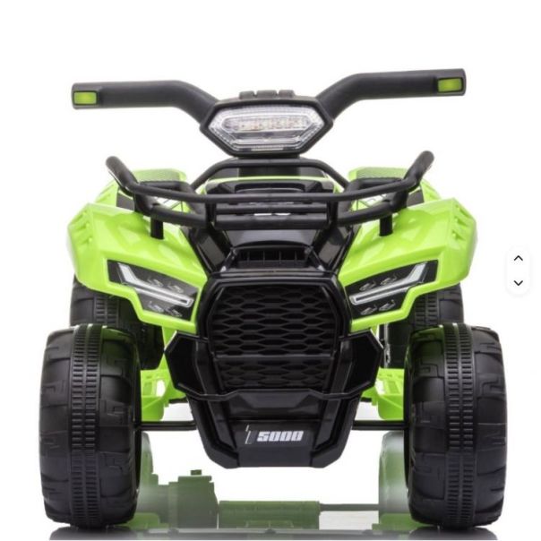 WINNER BIKE BIC.QUAD ATV JS320 GREEN - BCK0923