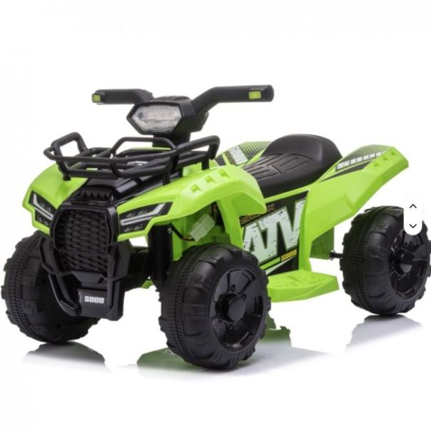 WINNER BIKE BIC.QUAD ATV JS320 GREEN - BCK0923