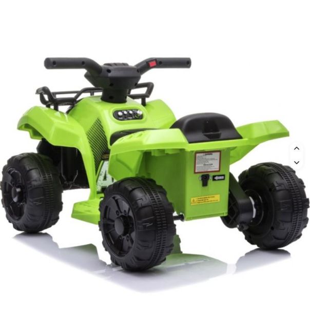 WINNER BIKE BIC.QUAD ATV JS320 GREEN - BCK0923