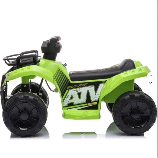 WINNER BIKE BIC.QUAD ATV JS320 GREEN - BCK0923