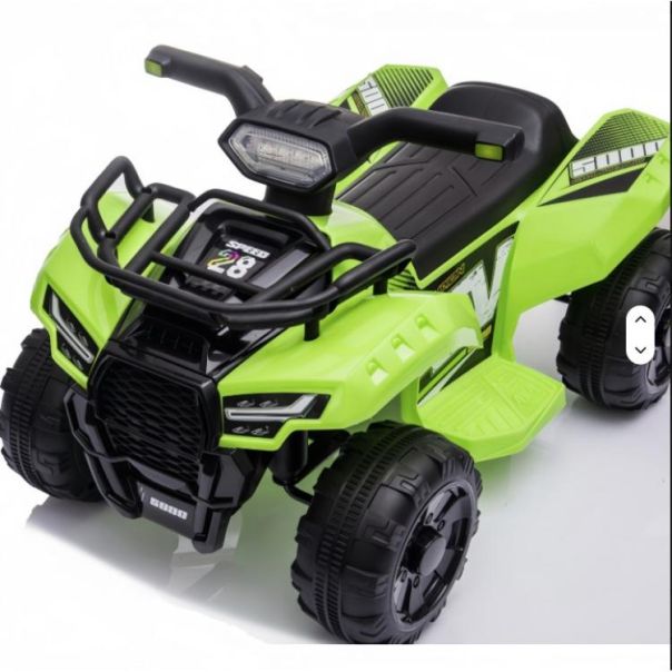 WINNER BIKE BIC.QUAD ATV JS320 GREEN - BCK0923