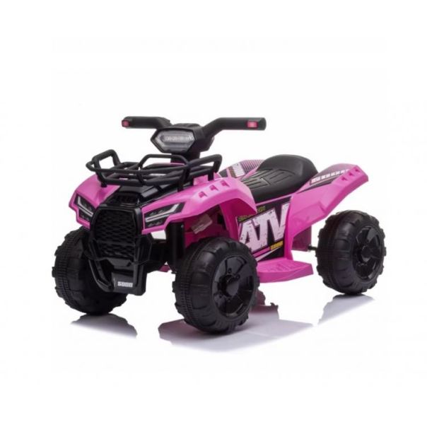 WINNER BIKE BIC.QUAD ATV JS320 PINK - BCK0922