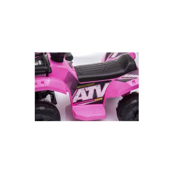 WINNER BIKE BIC.QUAD ATV JS320 PINK - BCK0922