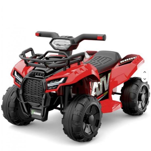 WINNER BIKE BIC.QUAD ATV JS320 RED - BCK0924