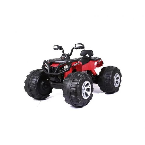 WINNER BIKE BIC.MONSTER ATV JS3188 RED - BCK0927