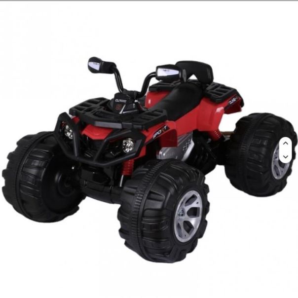 WINNER BIKE BIC.MONSTER ATV JS3188 RED - BCK0927