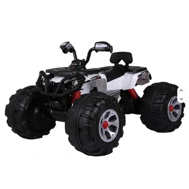 WINNER BIKE BIC.MONSTER ATV JS3188 WHITE - BCK0928