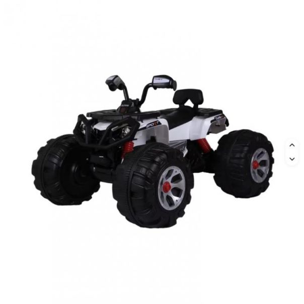 WINNER BIKE BIC.MONSTER ATV JS3188 WHITE - BCK0928
