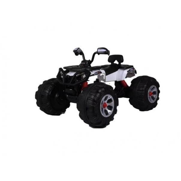 WINNER BIKE BIC.MONSTER ATV JS3188 WHITE - BCK0928
