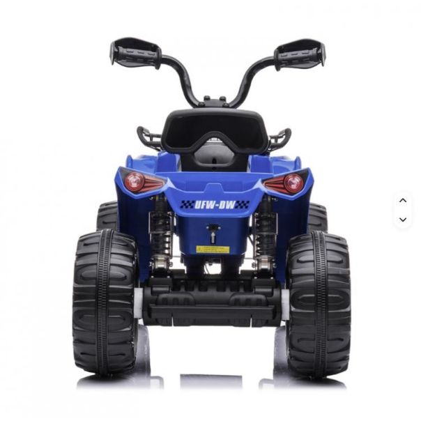WINNER BIKE BIC.QUAD M JS009 BLUE - BCK0330