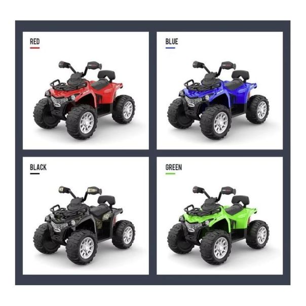 WINNER BIKE BIC.QUAD M JS009 BLUE - BCK0330