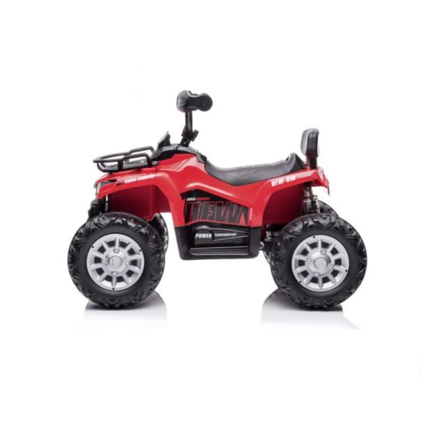 WINNER BIKE BIC.QUAD M JS009 RED - BCK0331
