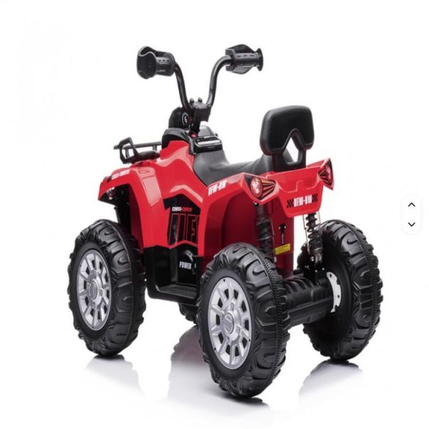 WINNER BIKE BIC.QUAD M JS009 RED - BCK0331